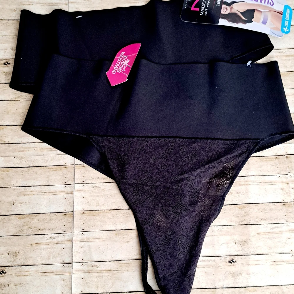 Maidenform bundle three